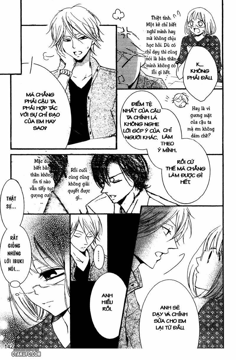 Pen Saki Ni Syrup Chapter 11 - Trang 2