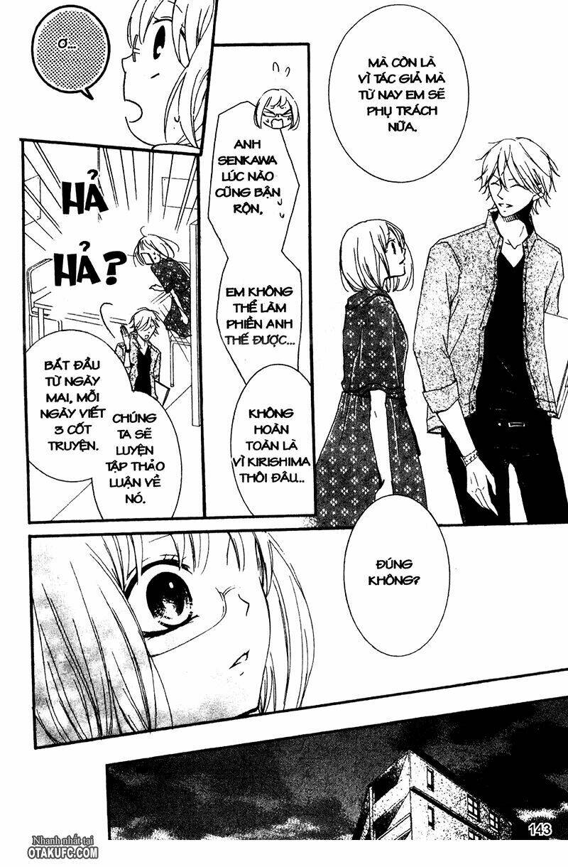 Pen Saki Ni Syrup Chapter 11 - Trang 2