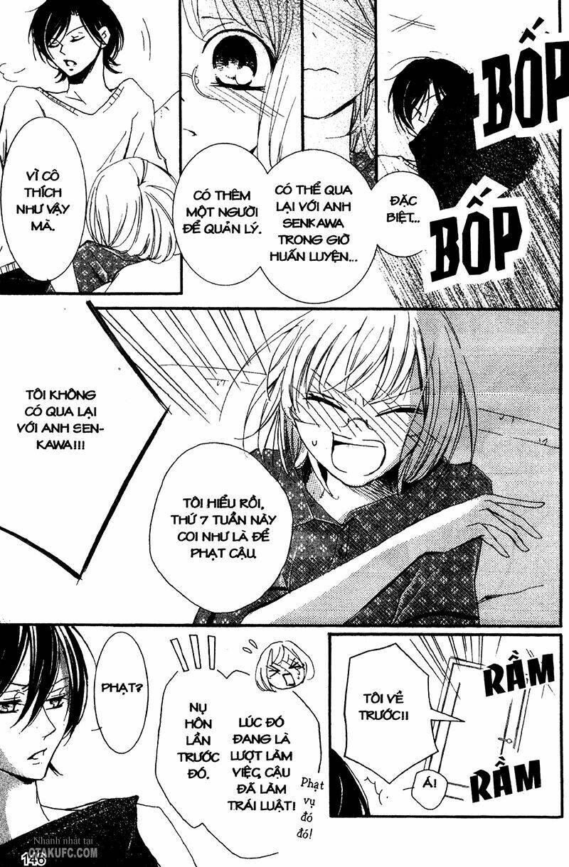 Pen Saki Ni Syrup Chapter 11 - Trang 2