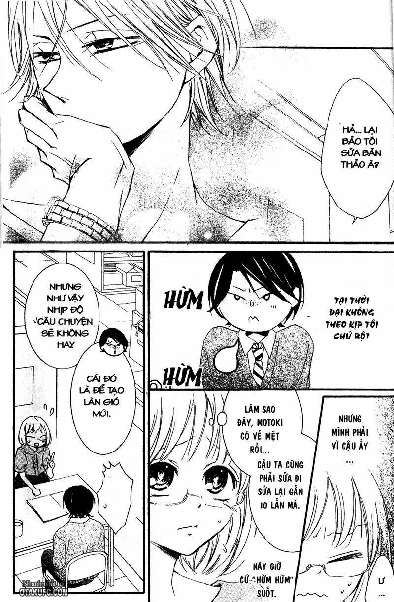 Pen Saki Ni Syrup Chapter 11 - Trang 2