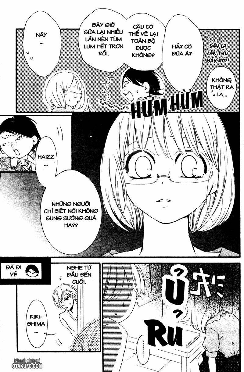 Pen Saki Ni Syrup Chapter 11 - Trang 2