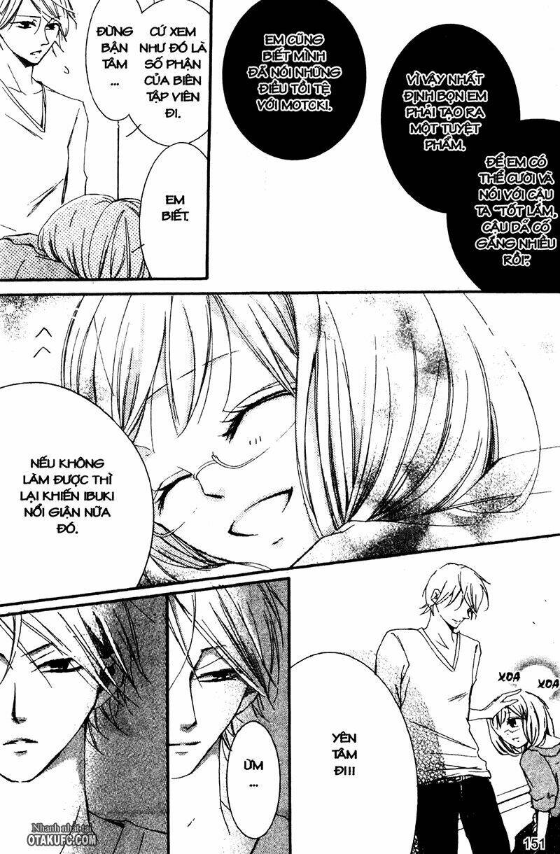 Pen Saki Ni Syrup Chapter 11 - Trang 2