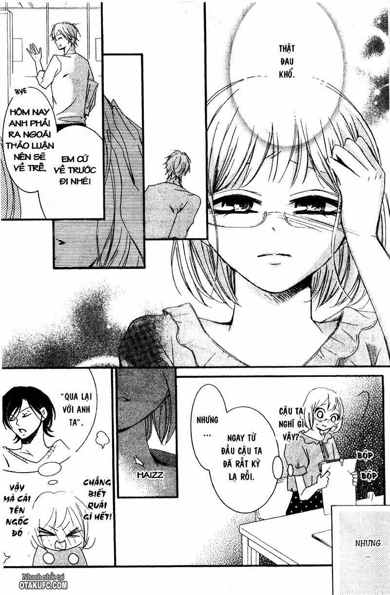 Pen Saki Ni Syrup Chapter 11 - Trang 2