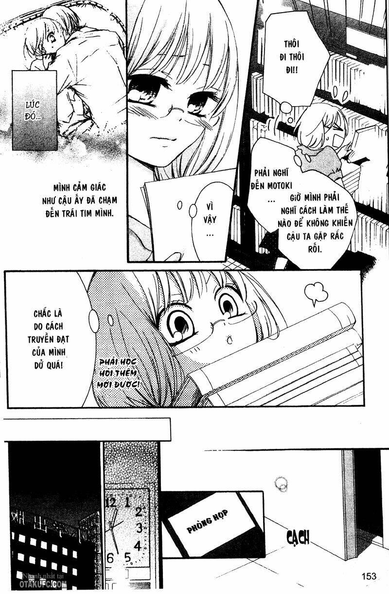 Pen Saki Ni Syrup Chapter 11 - Trang 2