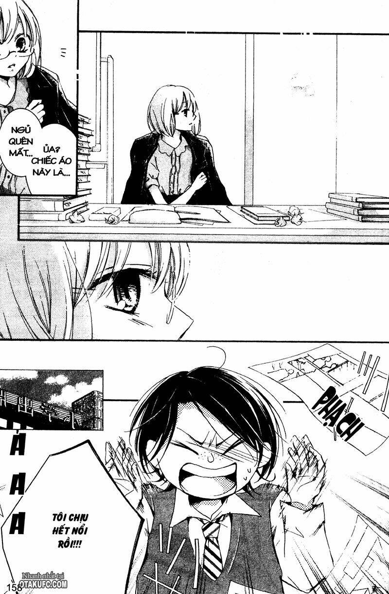 Pen Saki Ni Syrup Chapter 11 - Trang 2