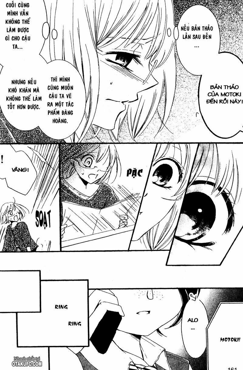 Pen Saki Ni Syrup Chapter 11 - Trang 2