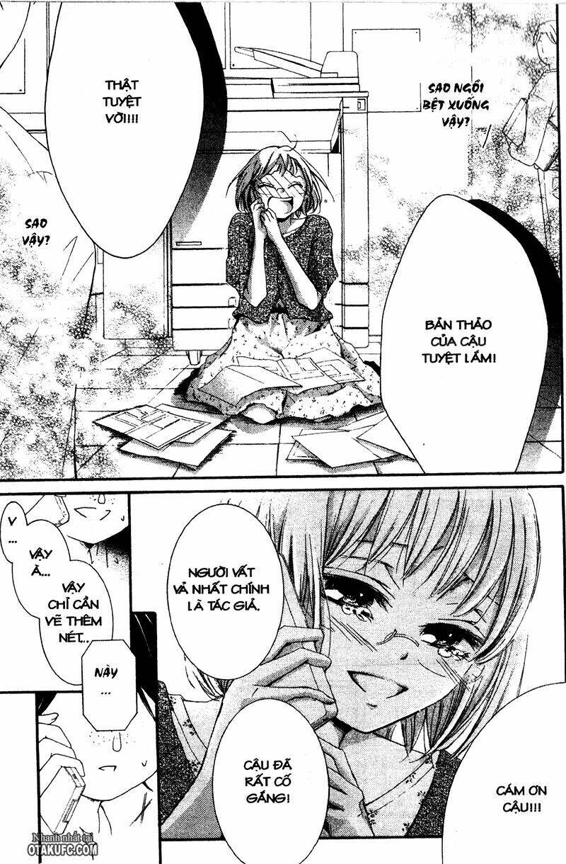 Pen Saki Ni Syrup Chapter 11 - Trang 2