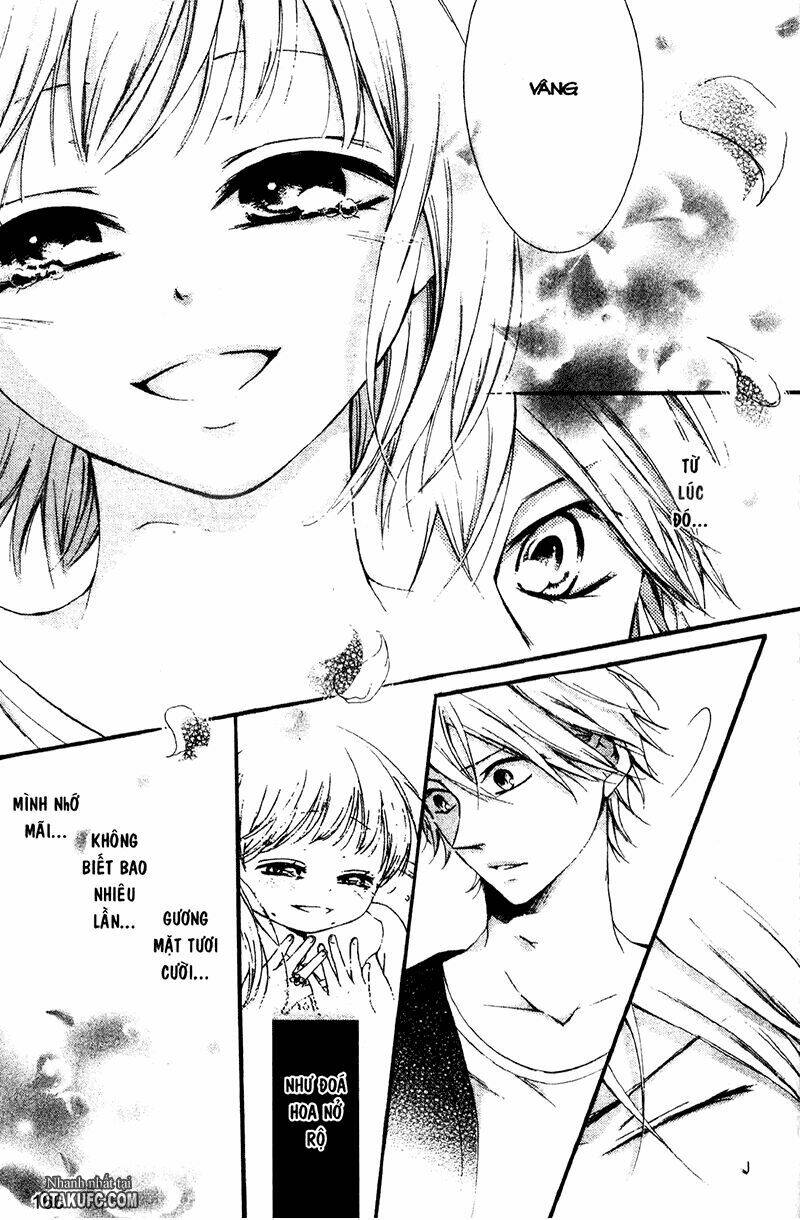 Pen Saki Ni Syrup Chapter 11 - Trang 2