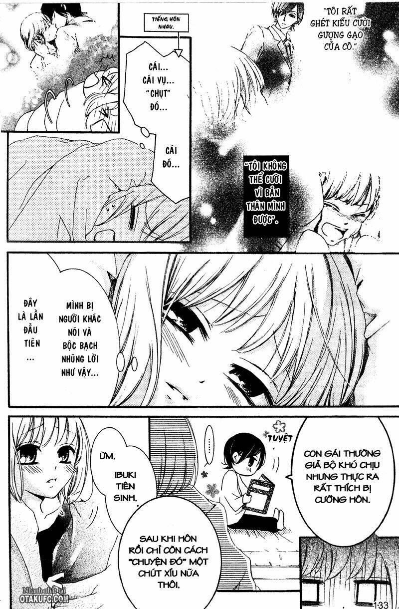 Pen Saki Ni Syrup Chapter 11 - Trang 2