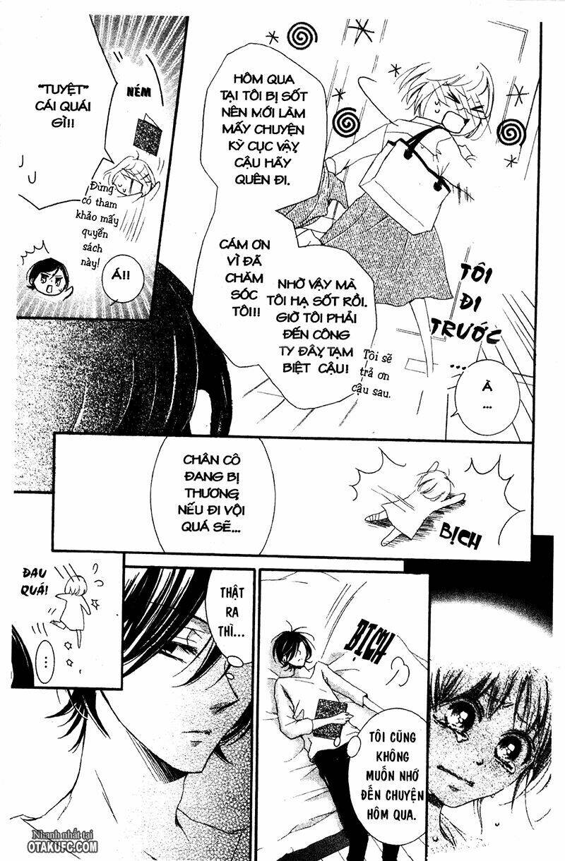 Pen Saki Ni Syrup Chapter 11 - Trang 2