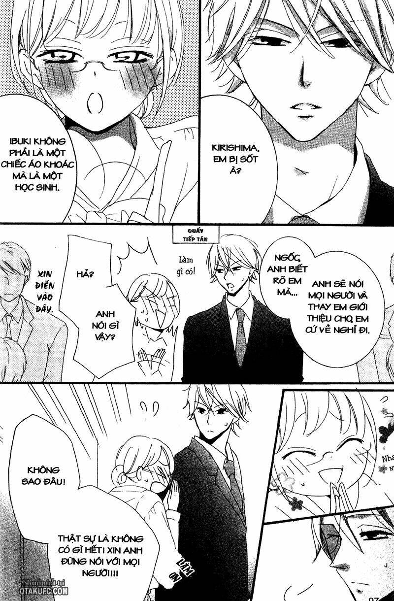 Pen Saki Ni Syrup Chapter 10 - Trang 2