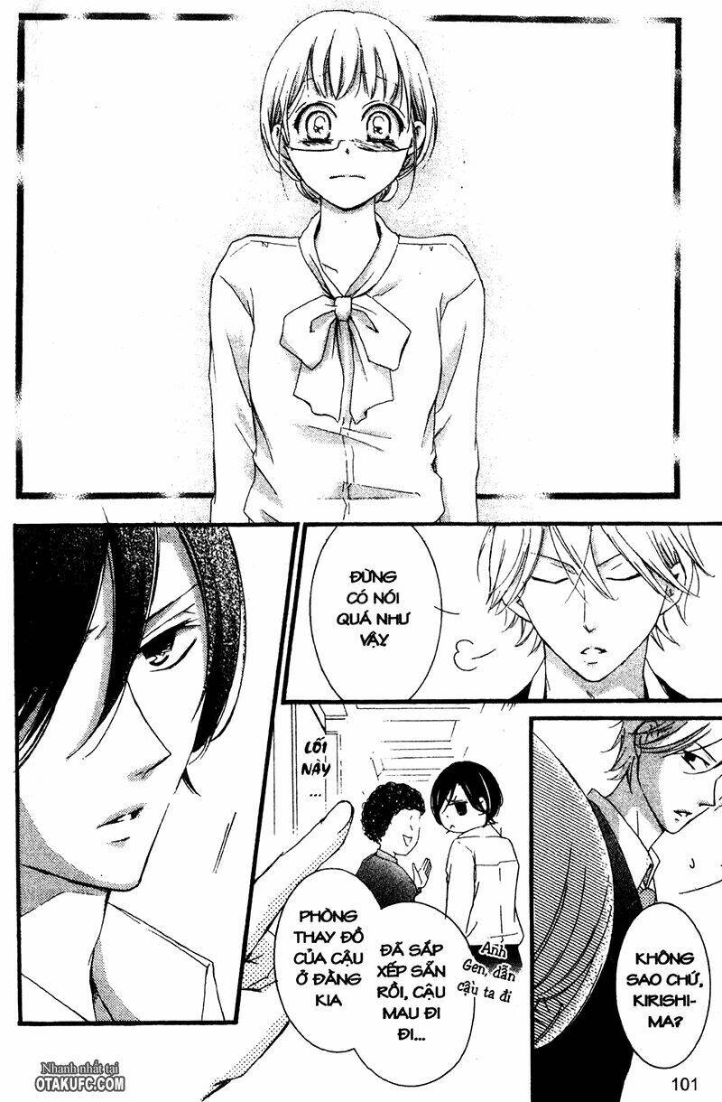 Pen Saki Ni Syrup Chapter 10 - Trang 2