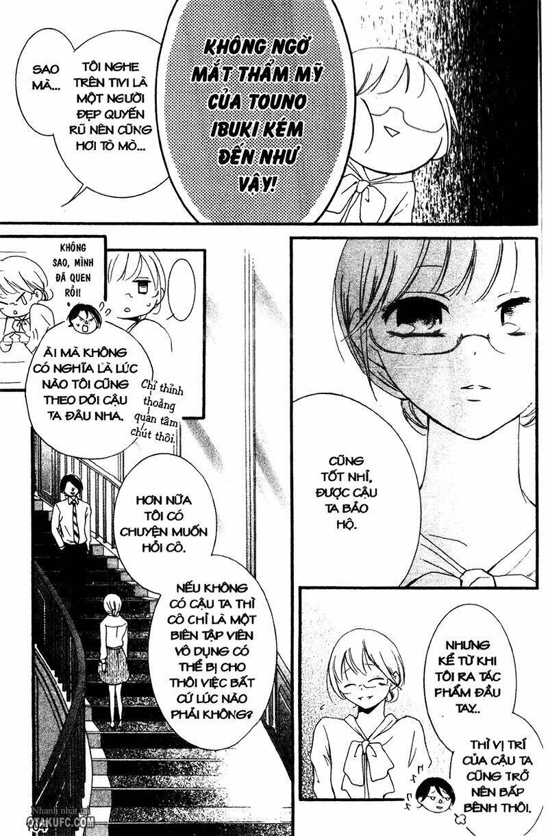 Pen Saki Ni Syrup Chapter 10 - Trang 2