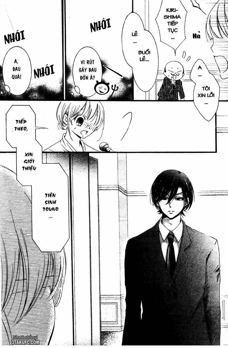 Pen Saki Ni Syrup Chapter 10 - Trang 2