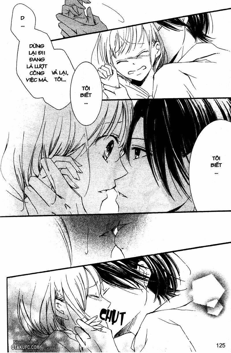 Pen Saki Ni Syrup Chapter 10 - Trang 2