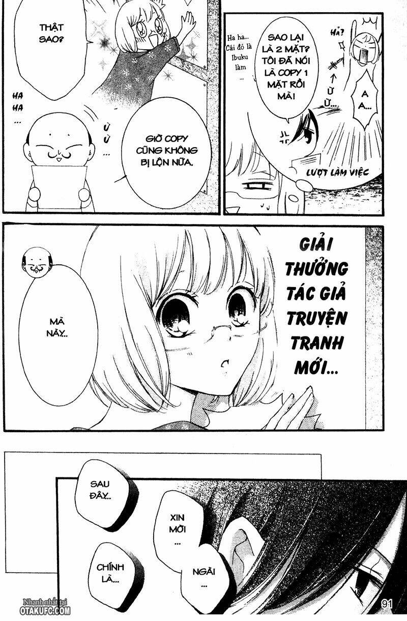 Pen Saki Ni Syrup Chapter 10 - Trang 2