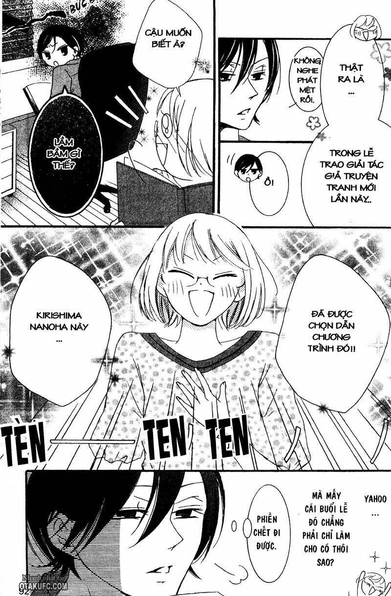 Pen Saki Ni Syrup Chapter 10 - Trang 2