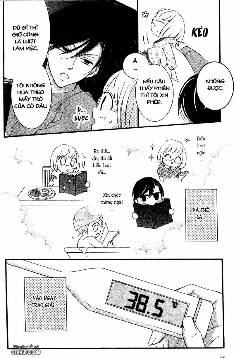 Pen Saki Ni Syrup Chapter 10 - Trang 2