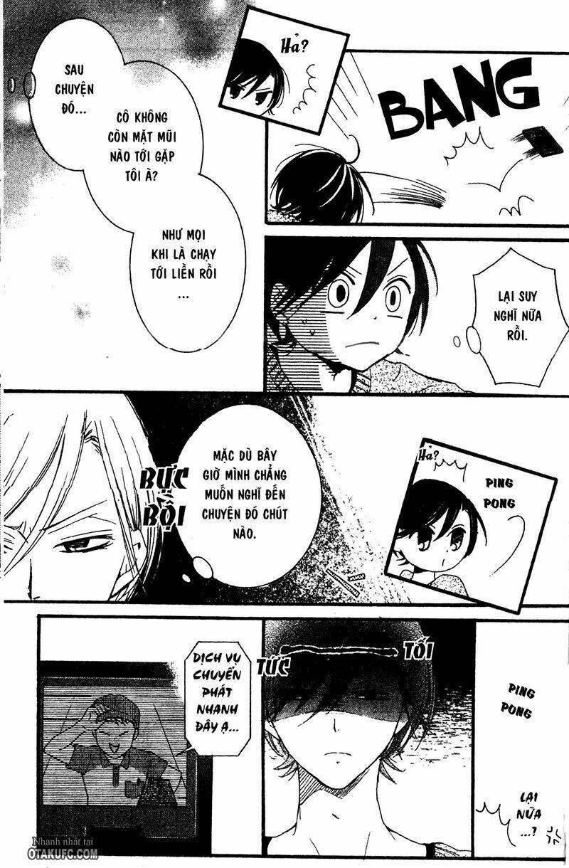 Pen Saki Ni Syrup Chapter 9 - Trang 2