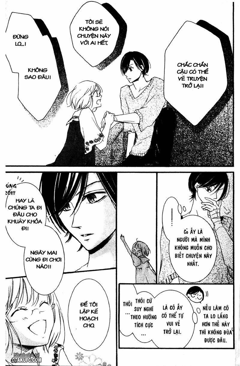 Pen Saki Ni Syrup Chapter 9 - Trang 2