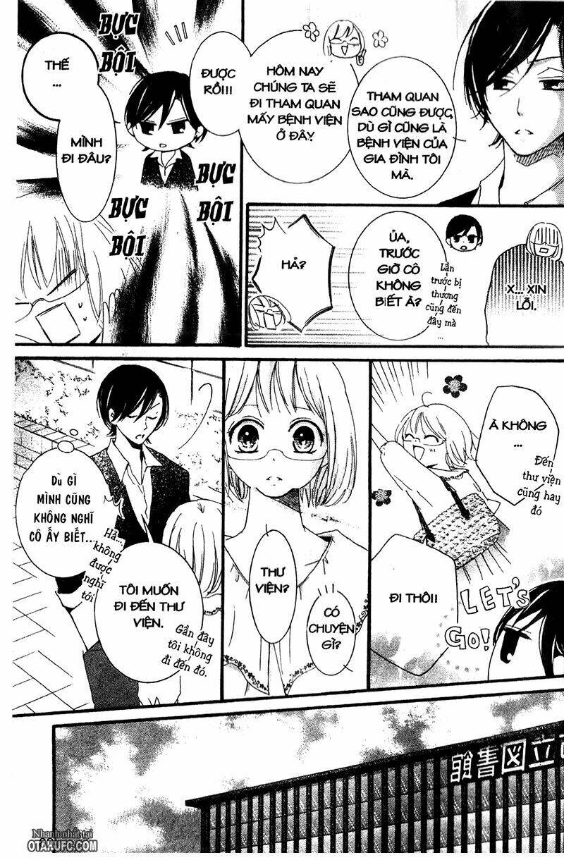 Pen Saki Ni Syrup Chapter 9 - Trang 2