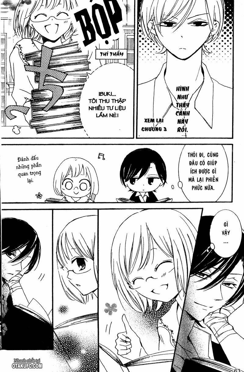 Pen Saki Ni Syrup Chapter 9 - Trang 2