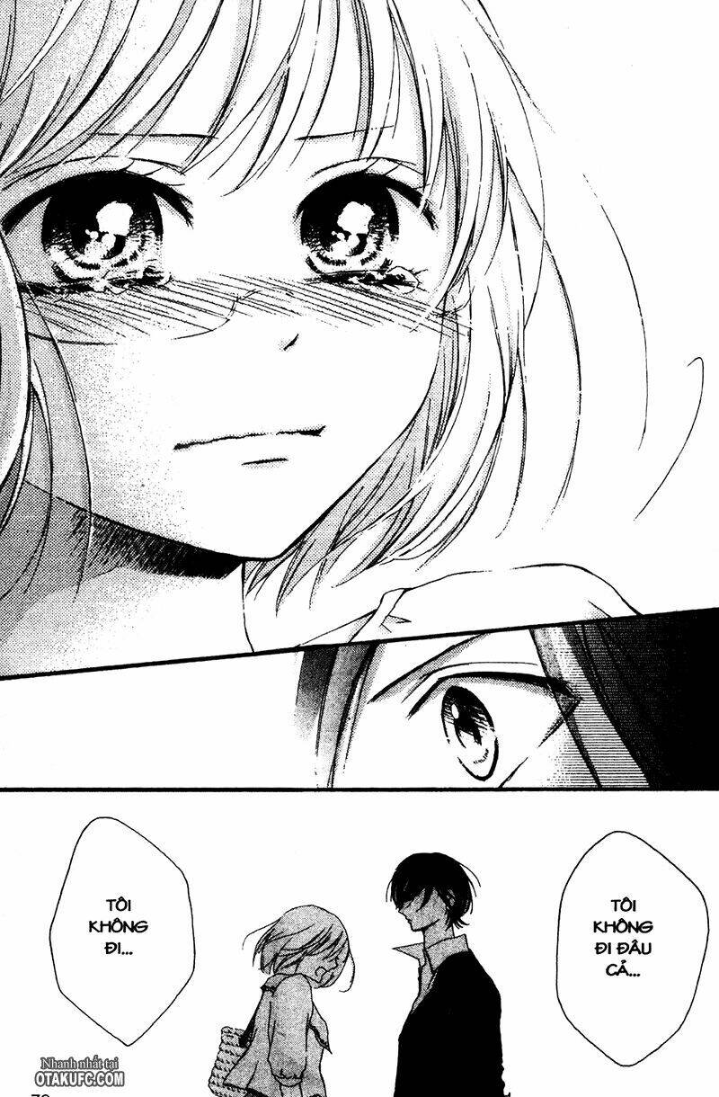 Pen Saki Ni Syrup Chapter 9 - Trang 2