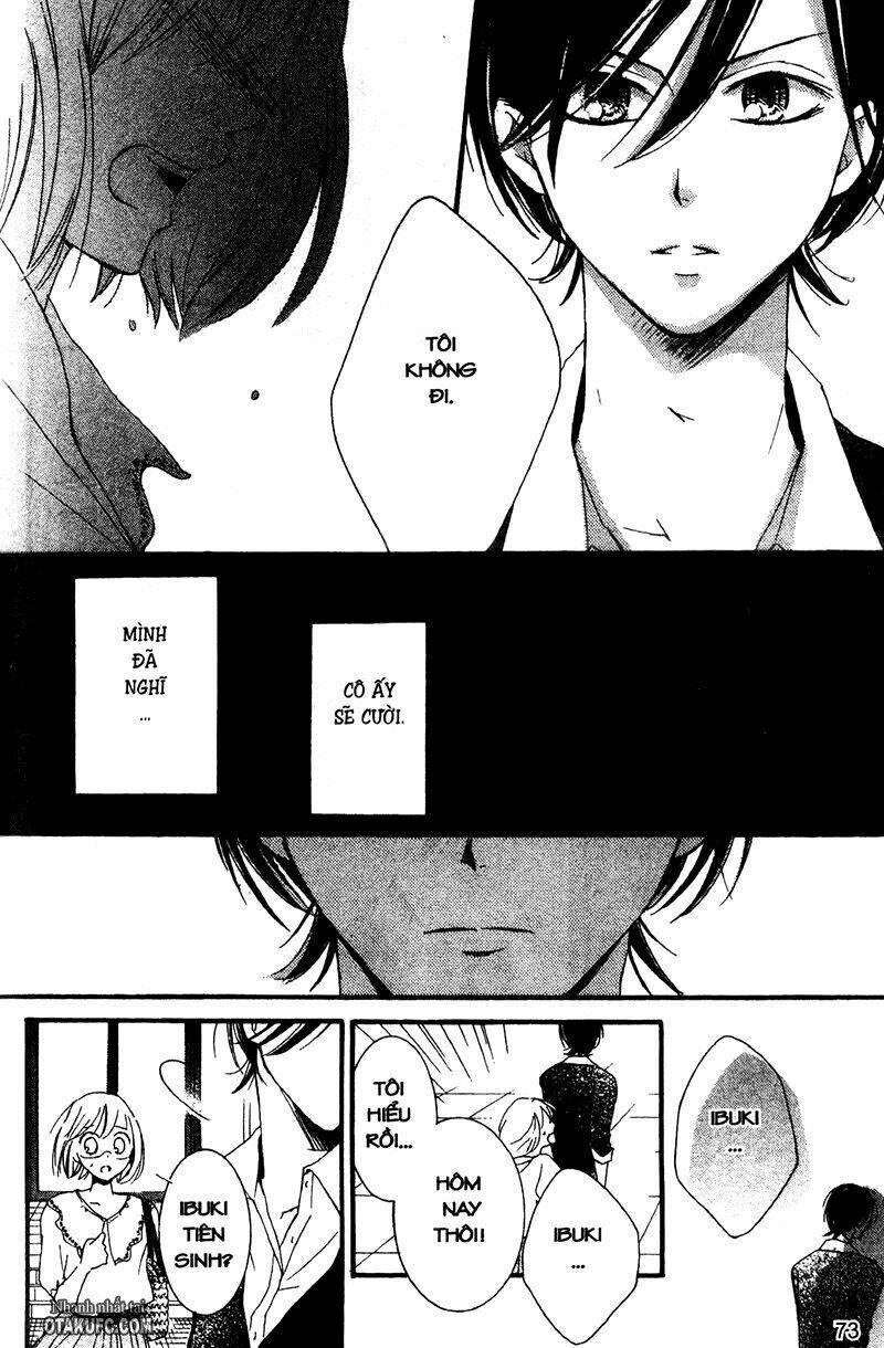 Pen Saki Ni Syrup Chapter 9 - Trang 2