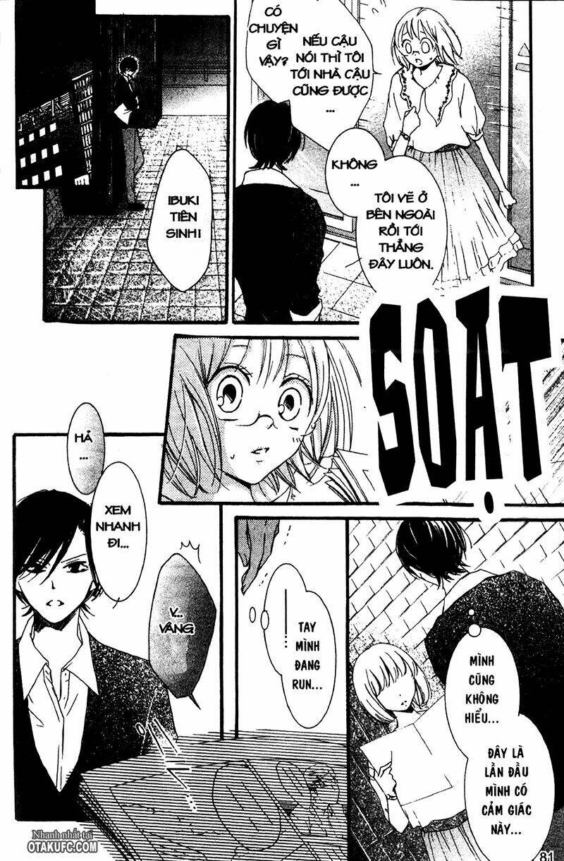 Pen Saki Ni Syrup Chapter 9 - Trang 2