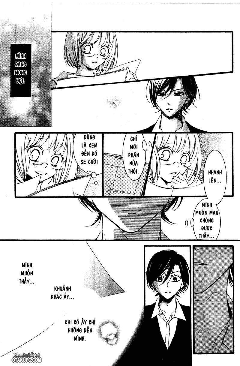 Pen Saki Ni Syrup Chapter 9 - Trang 2