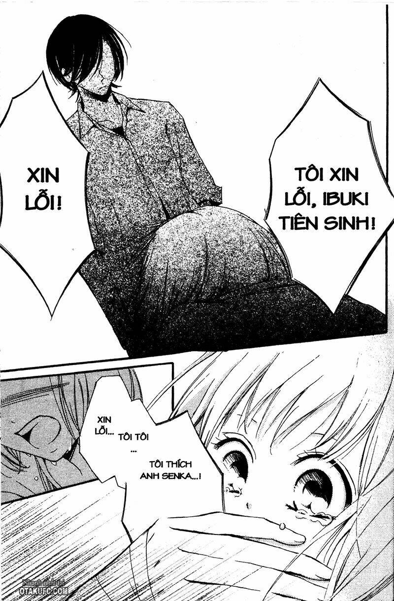 Pen Saki Ni Syrup Chapter 9 - Trang 2