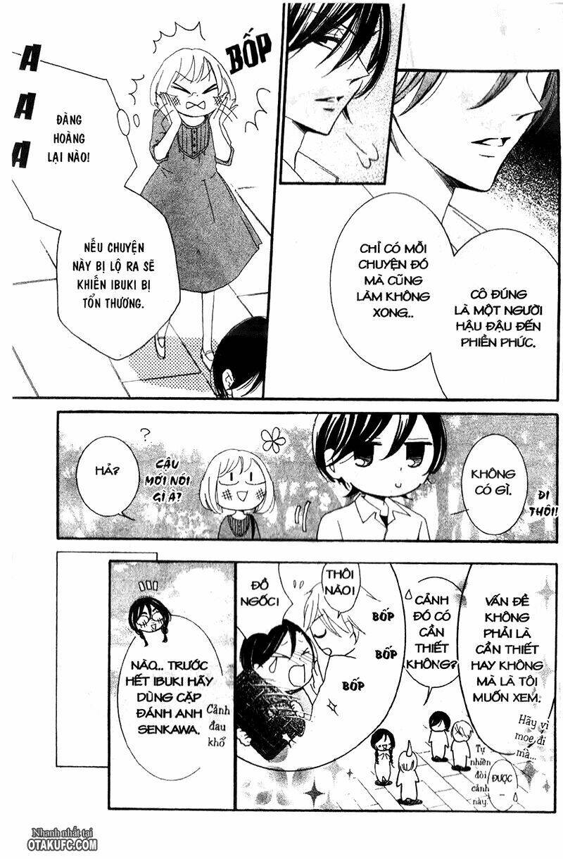 Pen Saki Ni Syrup Chapter 8 - Trang 2