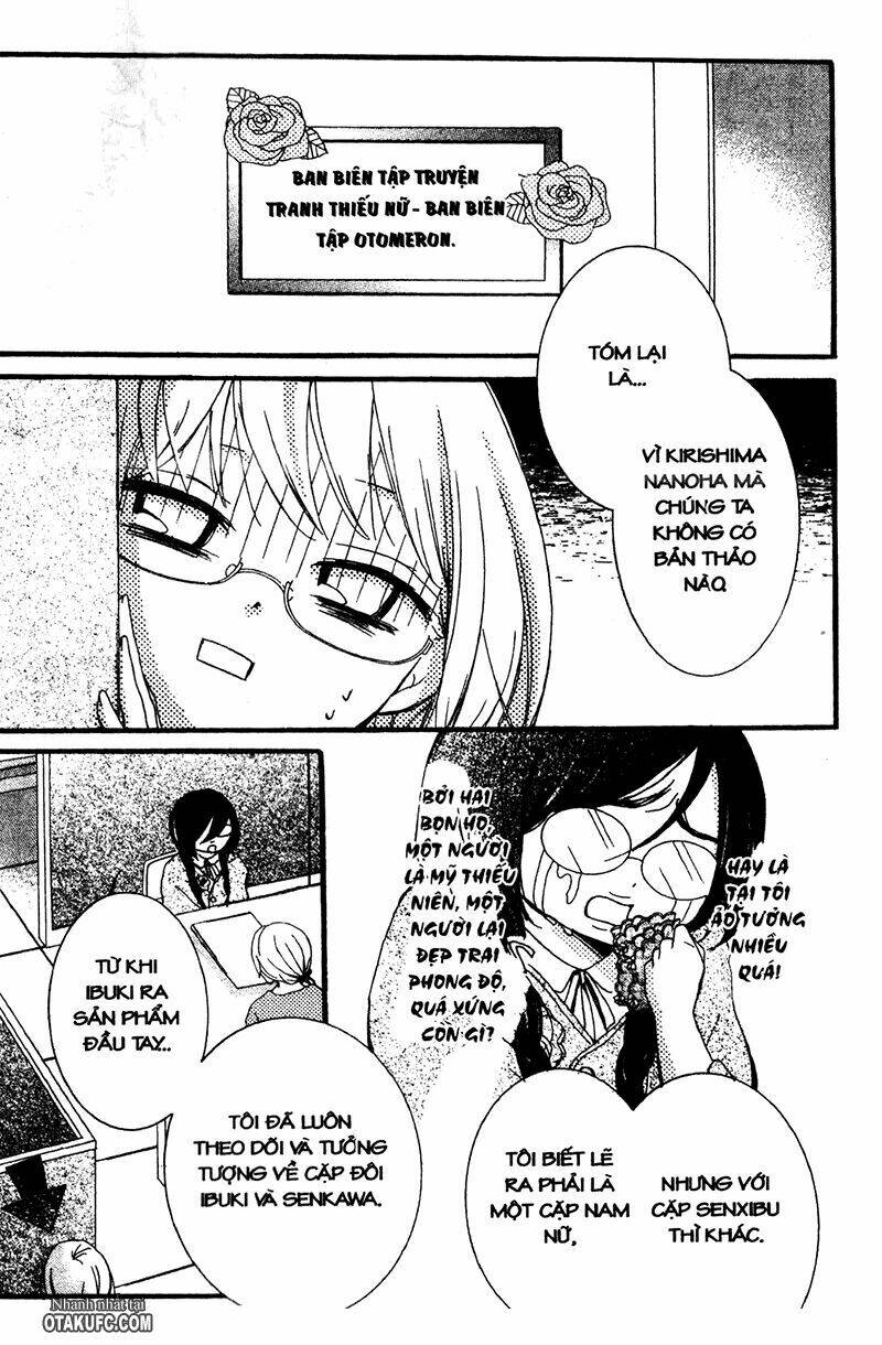 Pen Saki Ni Syrup Chapter 8 - Trang 2