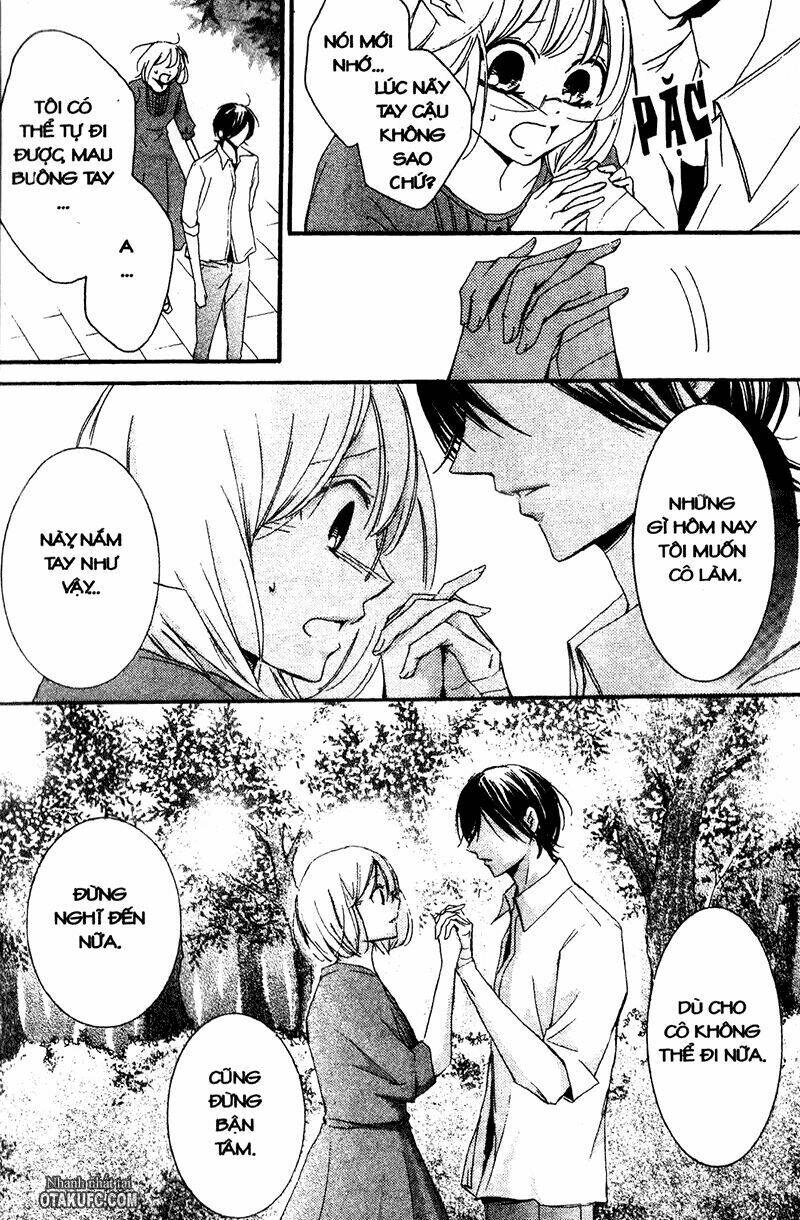 Pen Saki Ni Syrup Chapter 8 - Trang 2