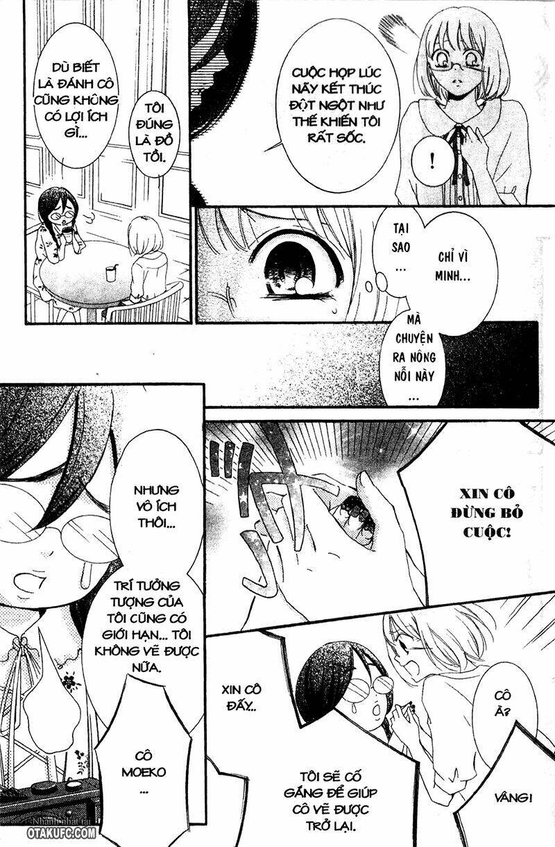 Pen Saki Ni Syrup Chapter 8 - Trang 2