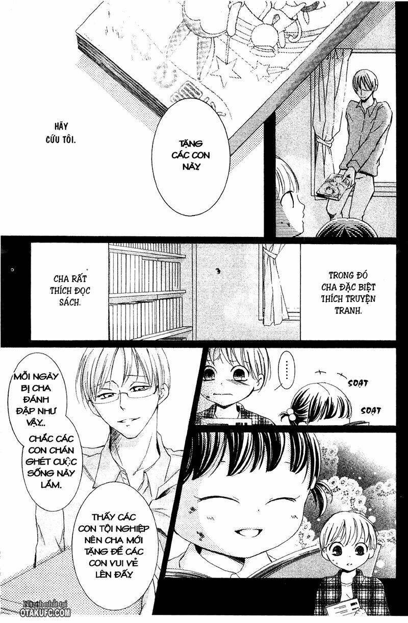 Pen Saki Ni Syrup Chapter 7 - Trang 2