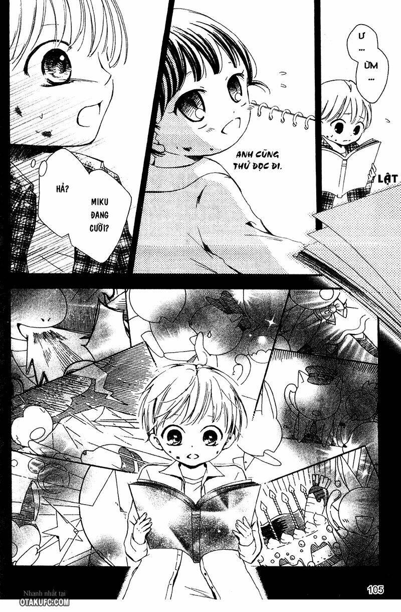 Pen Saki Ni Syrup Chapter 7 - Trang 2