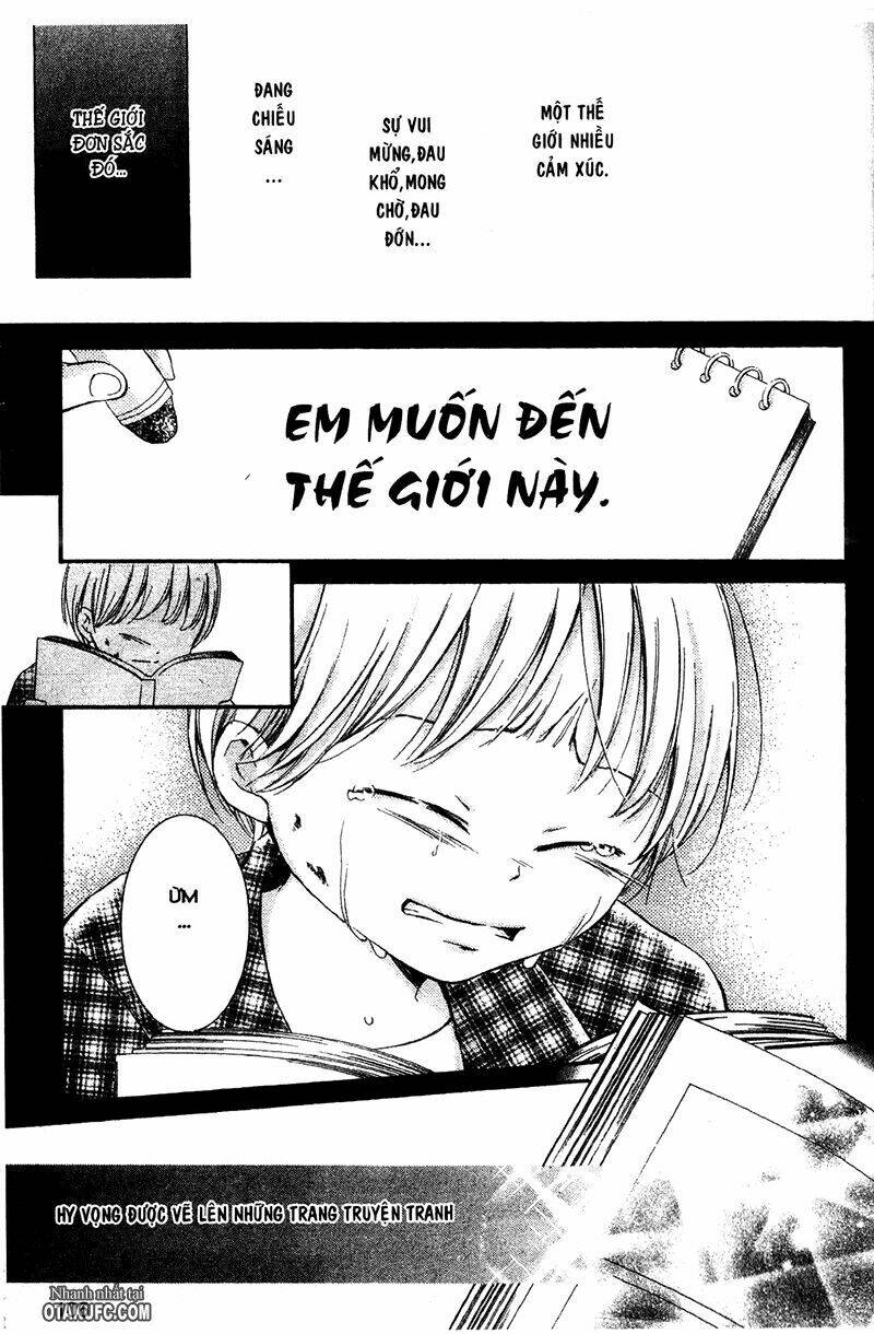 Pen Saki Ni Syrup Chapter 7 - Trang 2