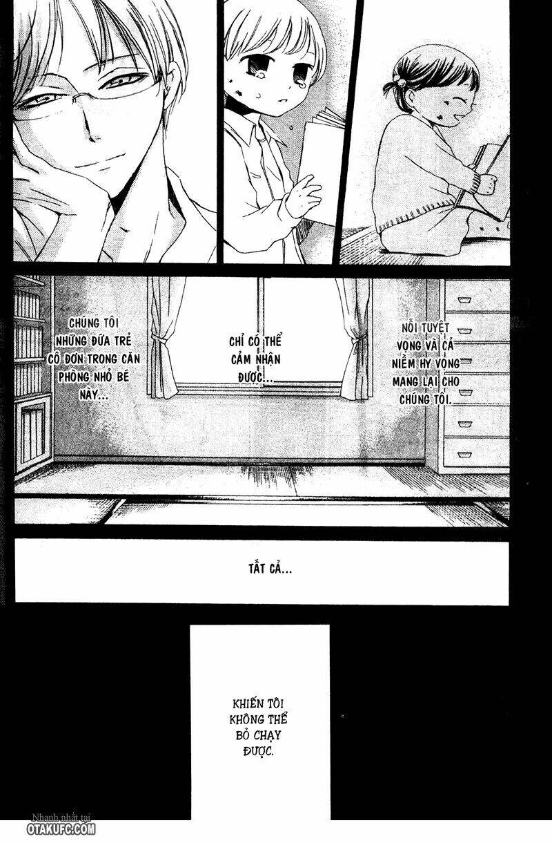 Pen Saki Ni Syrup Chapter 7 - Trang 2