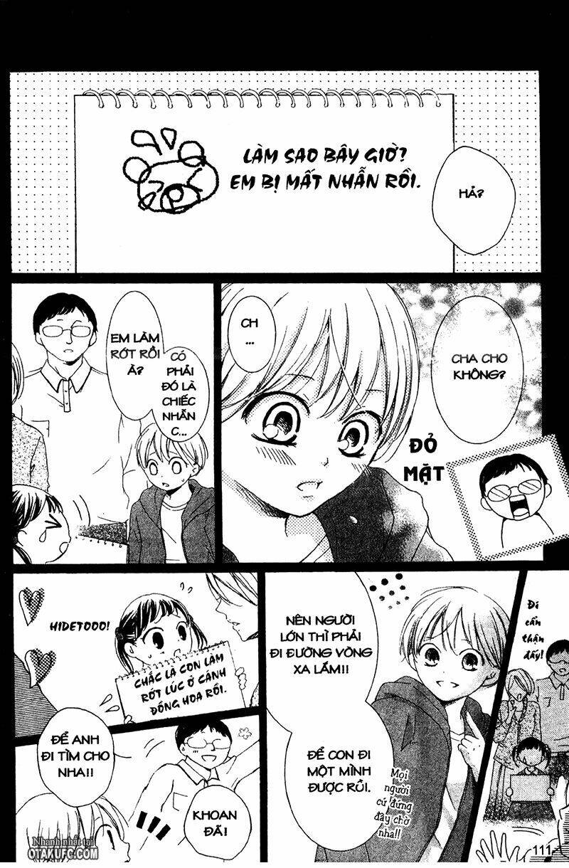 Pen Saki Ni Syrup Chapter 7 - Trang 2