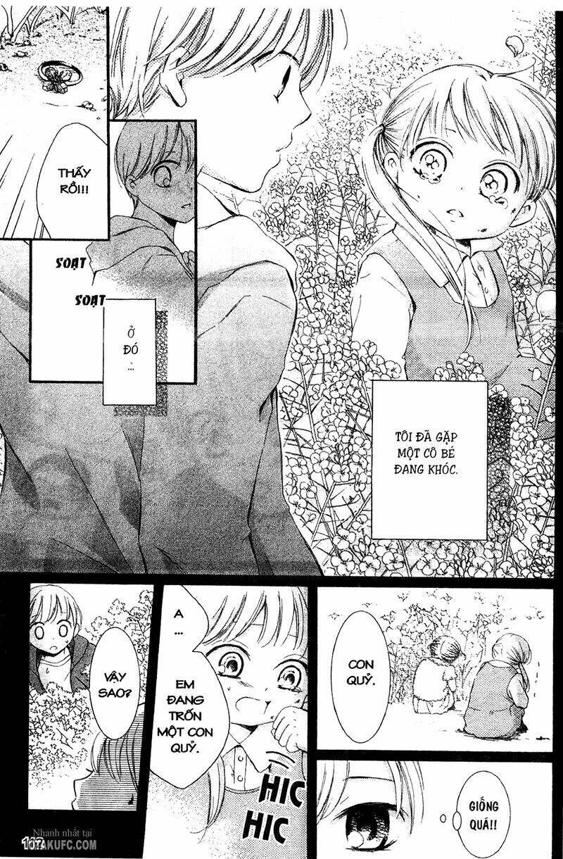 Pen Saki Ni Syrup Chapter 7 - Trang 2