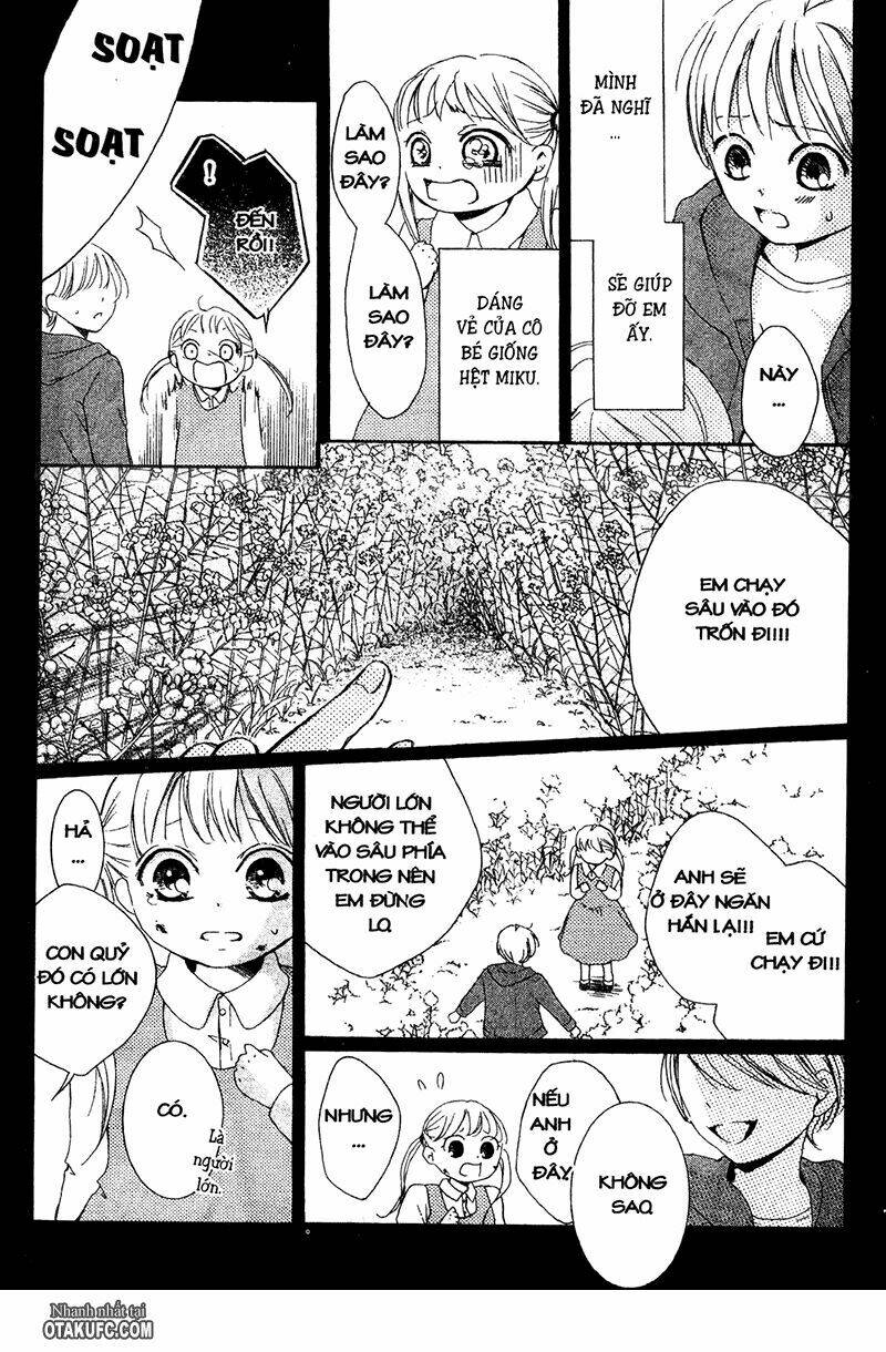 Pen Saki Ni Syrup Chapter 7 - Trang 2