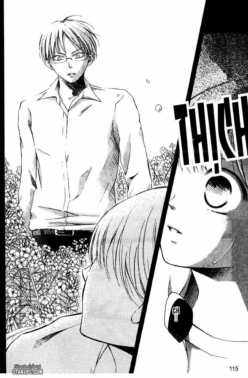 Pen Saki Ni Syrup Chapter 7 - Trang 2