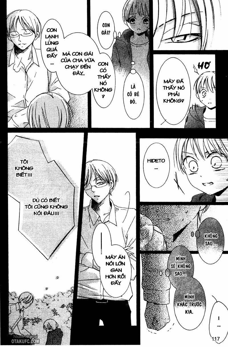 Pen Saki Ni Syrup Chapter 7 - Trang 2