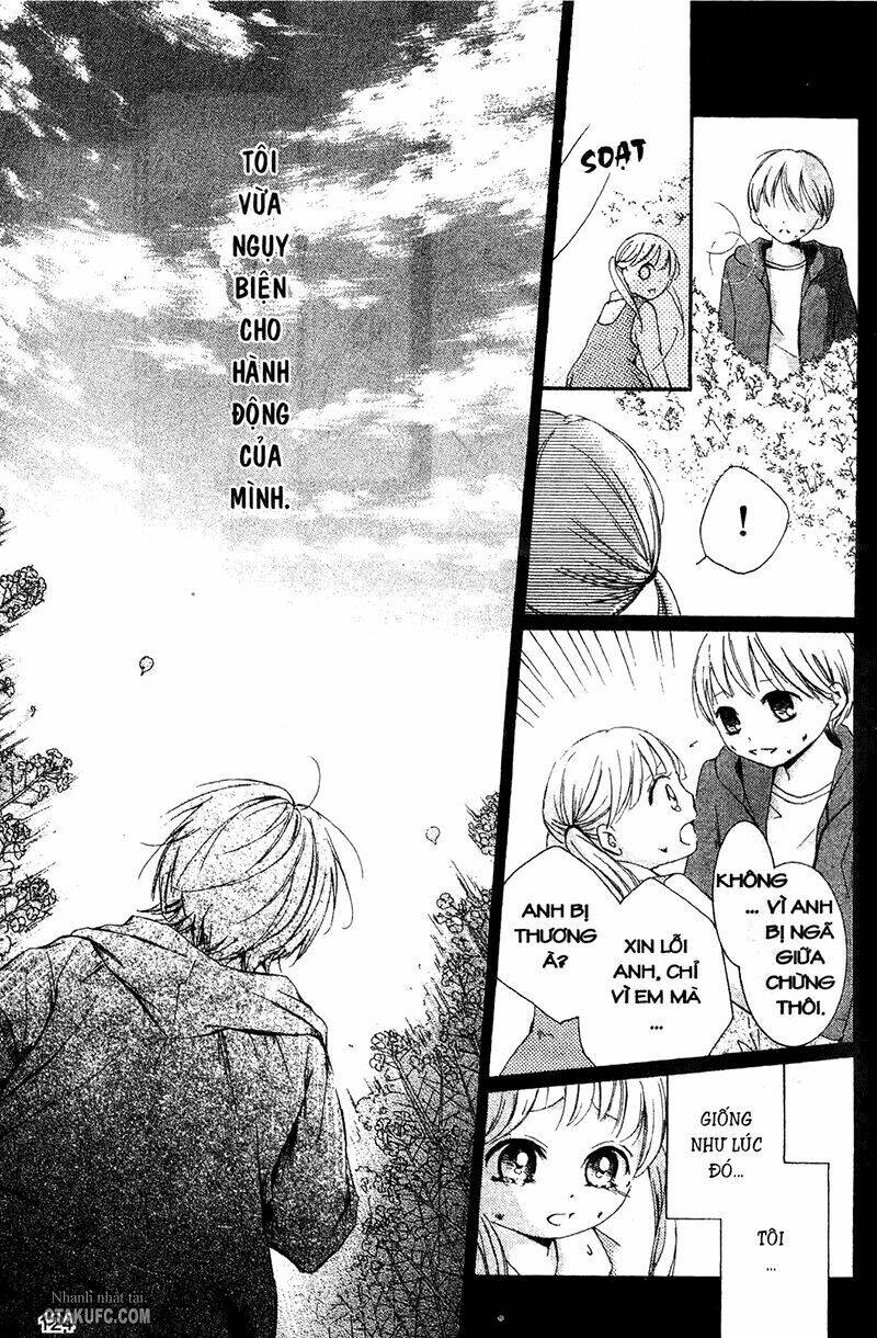 Pen Saki Ni Syrup Chapter 7 - Trang 2