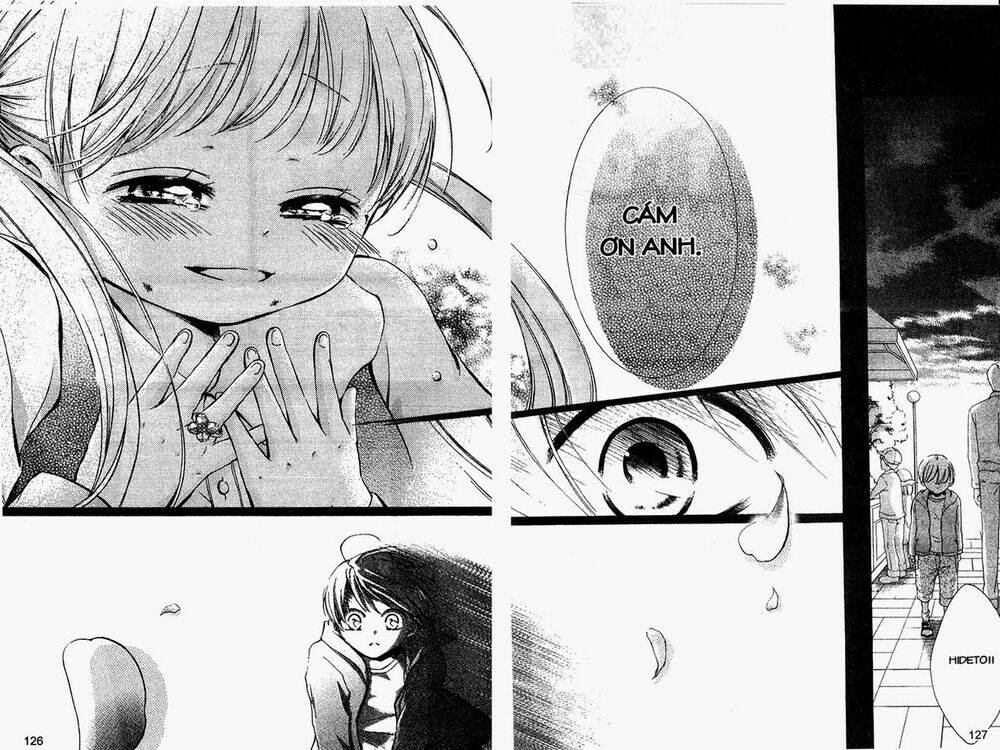 Pen Saki Ni Syrup Chapter 7 - Trang 2