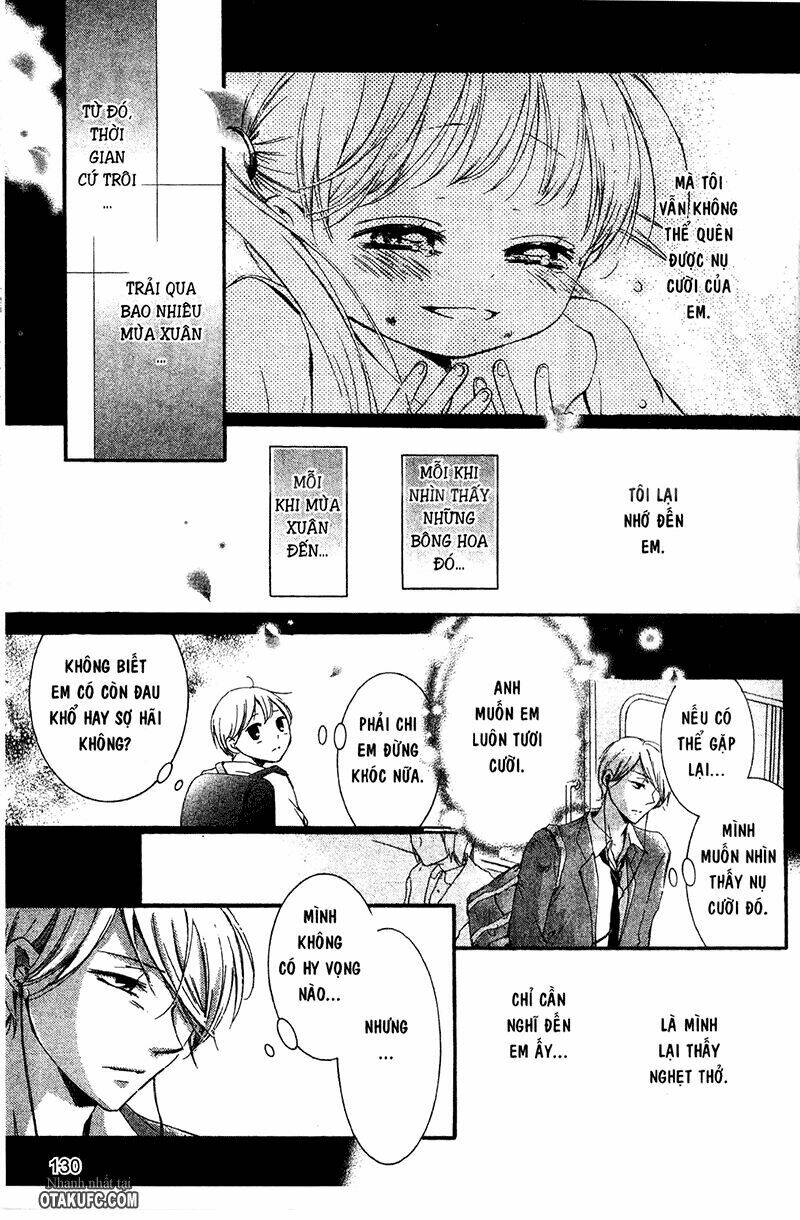 Pen Saki Ni Syrup Chapter 7 - Trang 2