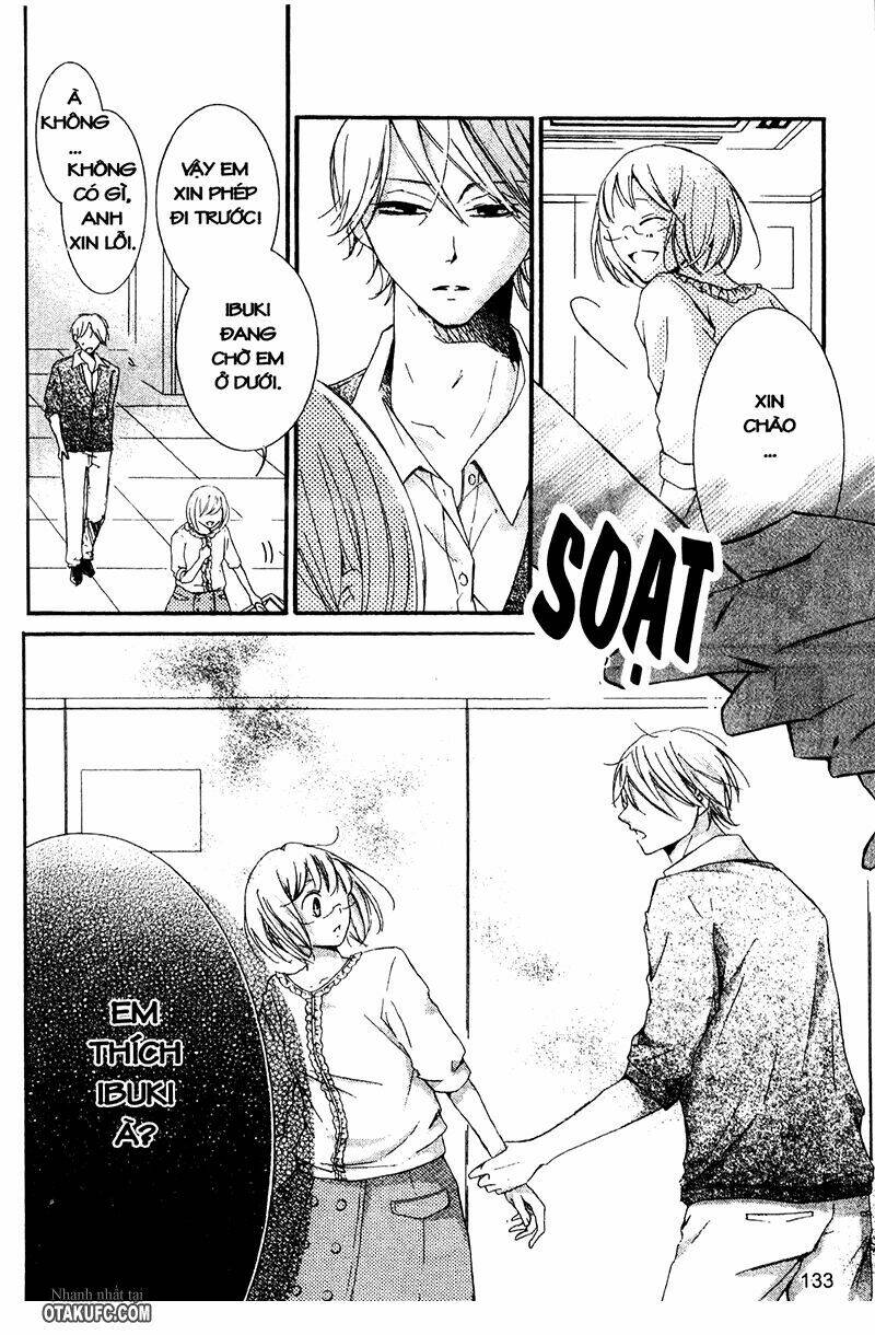 Pen Saki Ni Syrup Chapter 7 - Trang 2