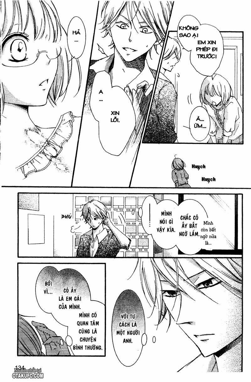 Pen Saki Ni Syrup Chapter 7 - Trang 2