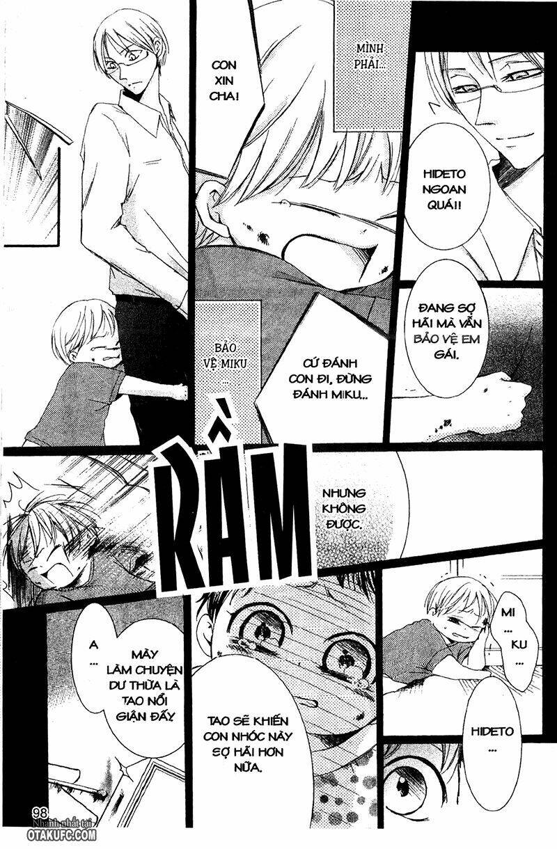 Pen Saki Ni Syrup Chapter 7 - Trang 2